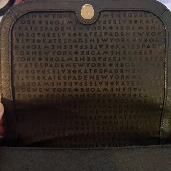 Kate Spade Black Crossbody Bag - Picture 7 of 13